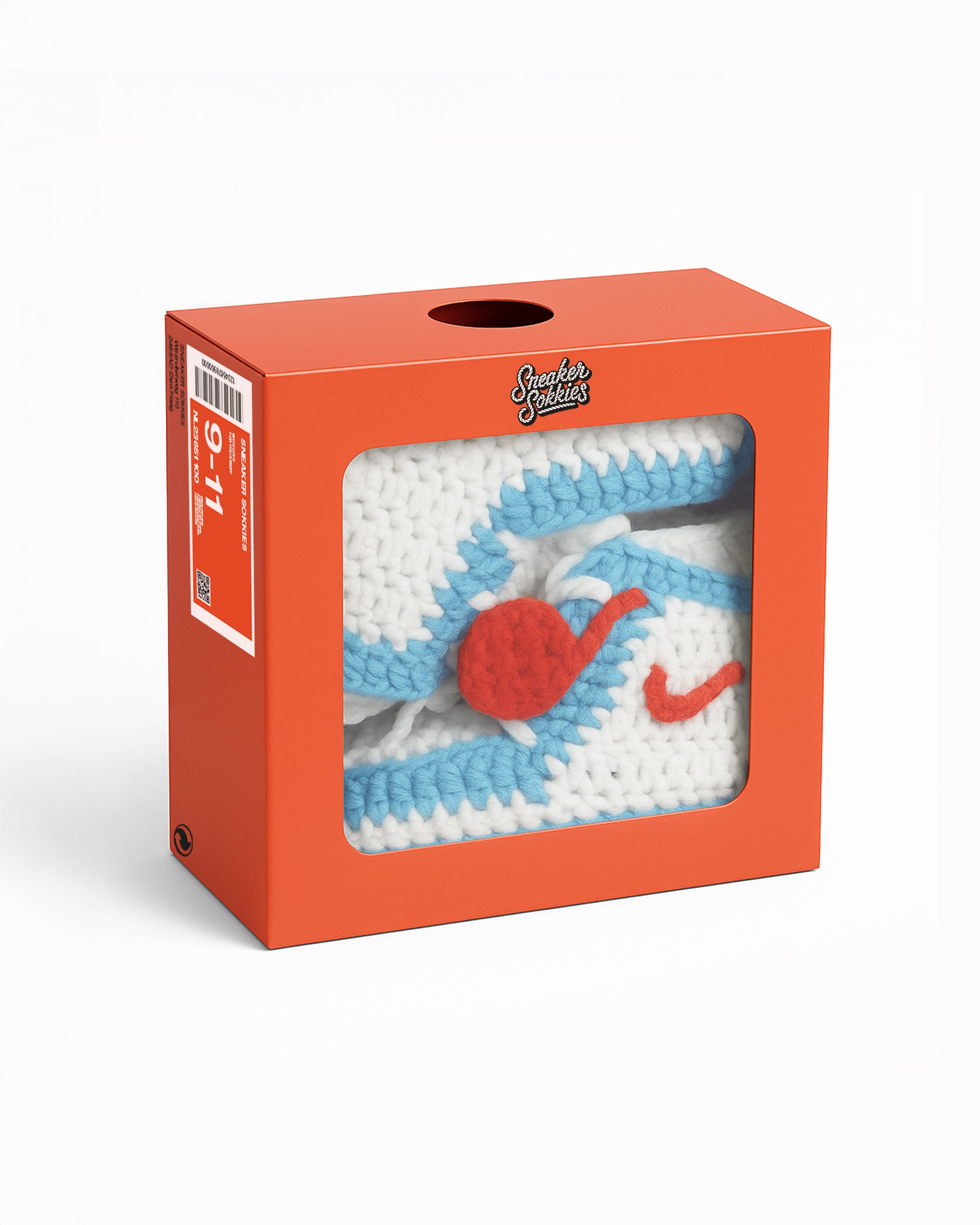 Luxe Doos Cadeau Oranje