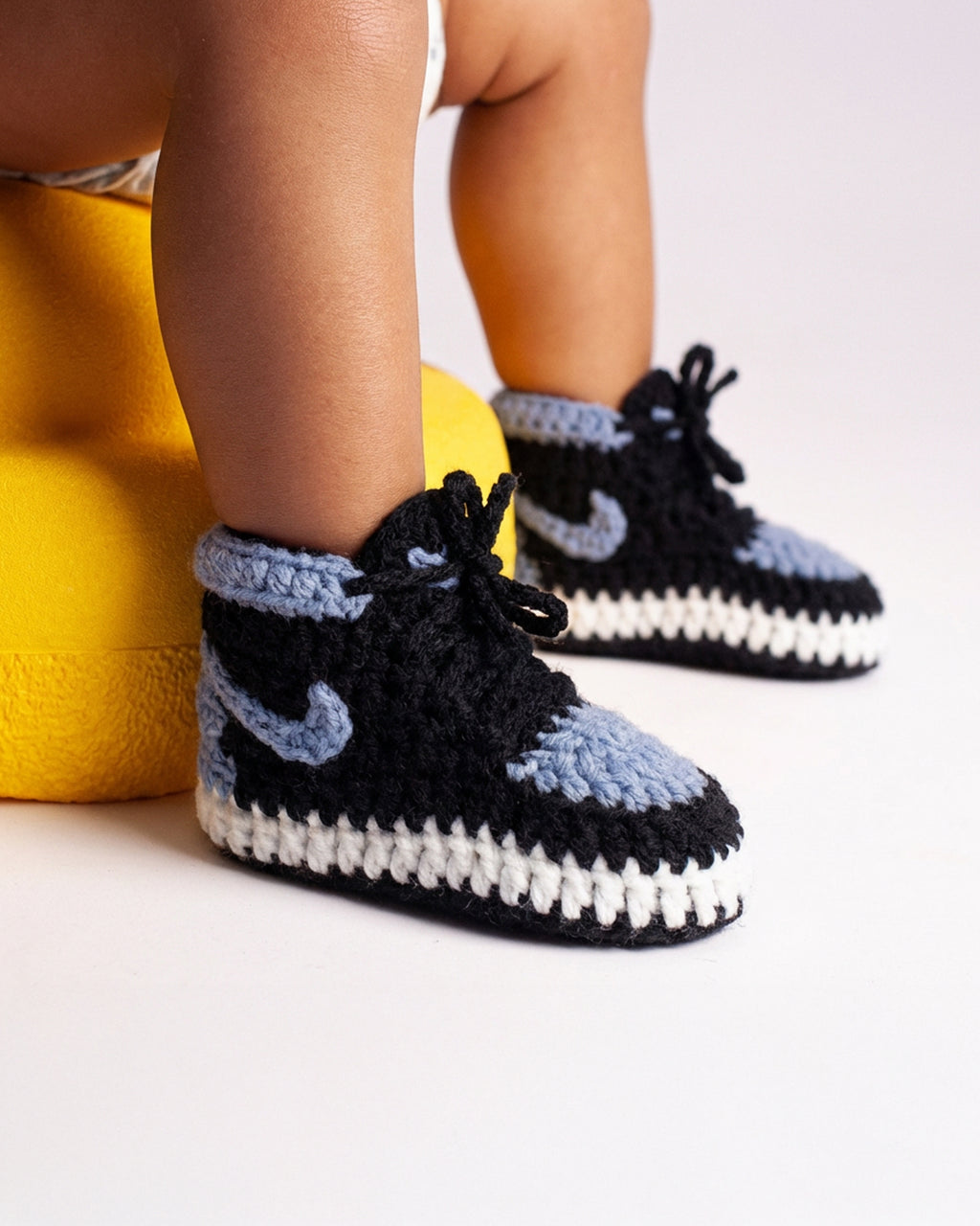 AJ GREY Chaussettes Baskets