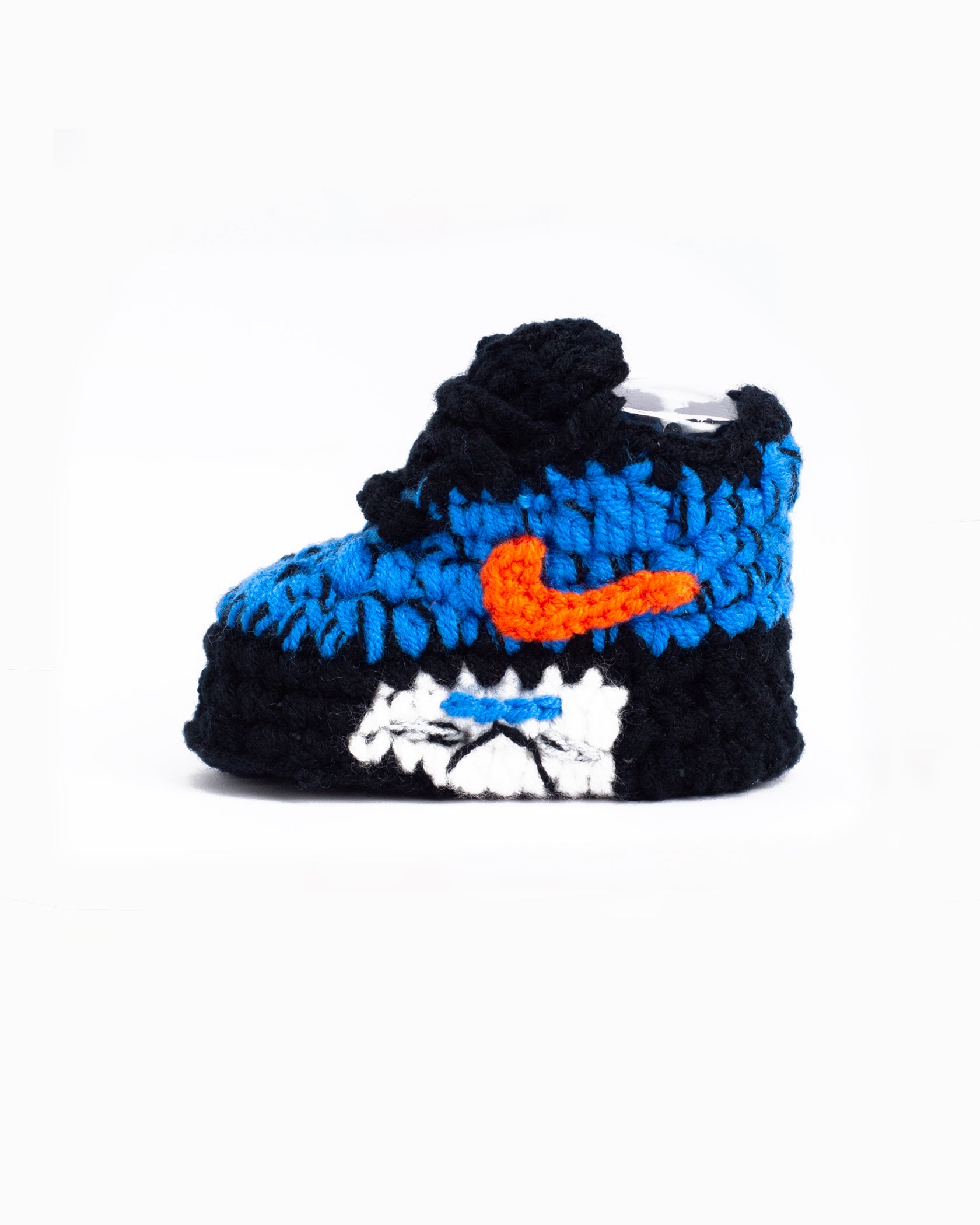 AM HYPER BLUE Chaussettes Baskets