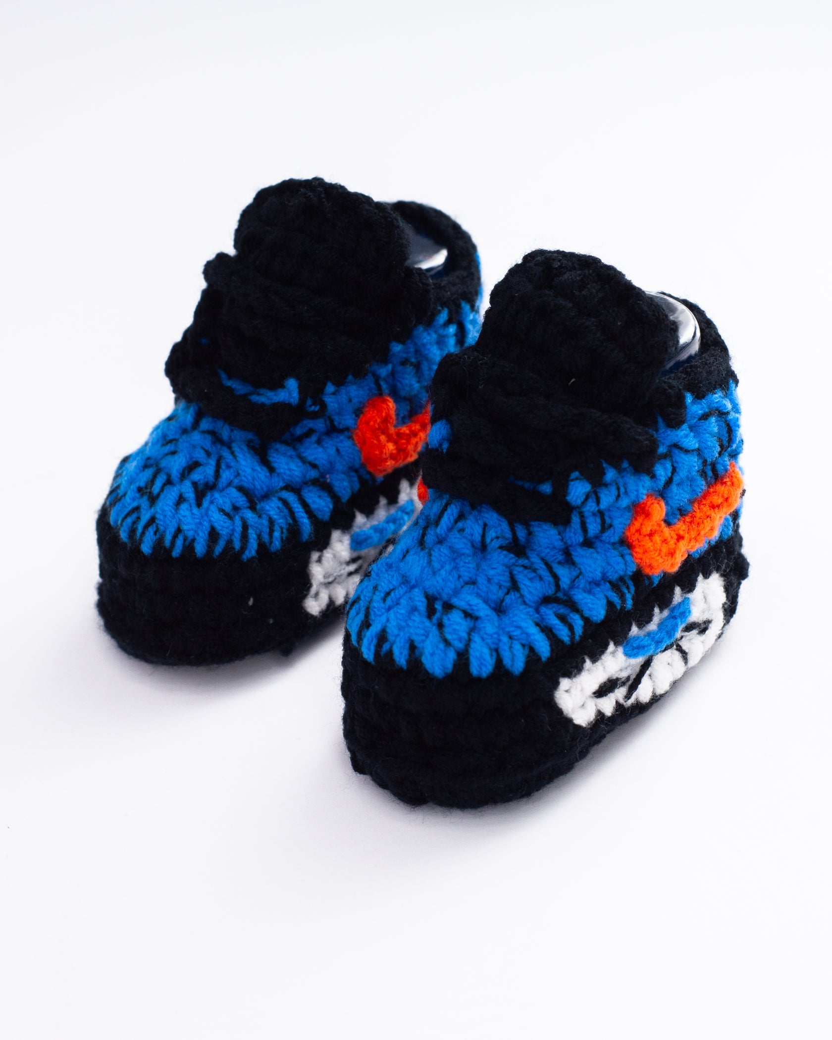 AM HYPER BLUE Chaussettes Baskets