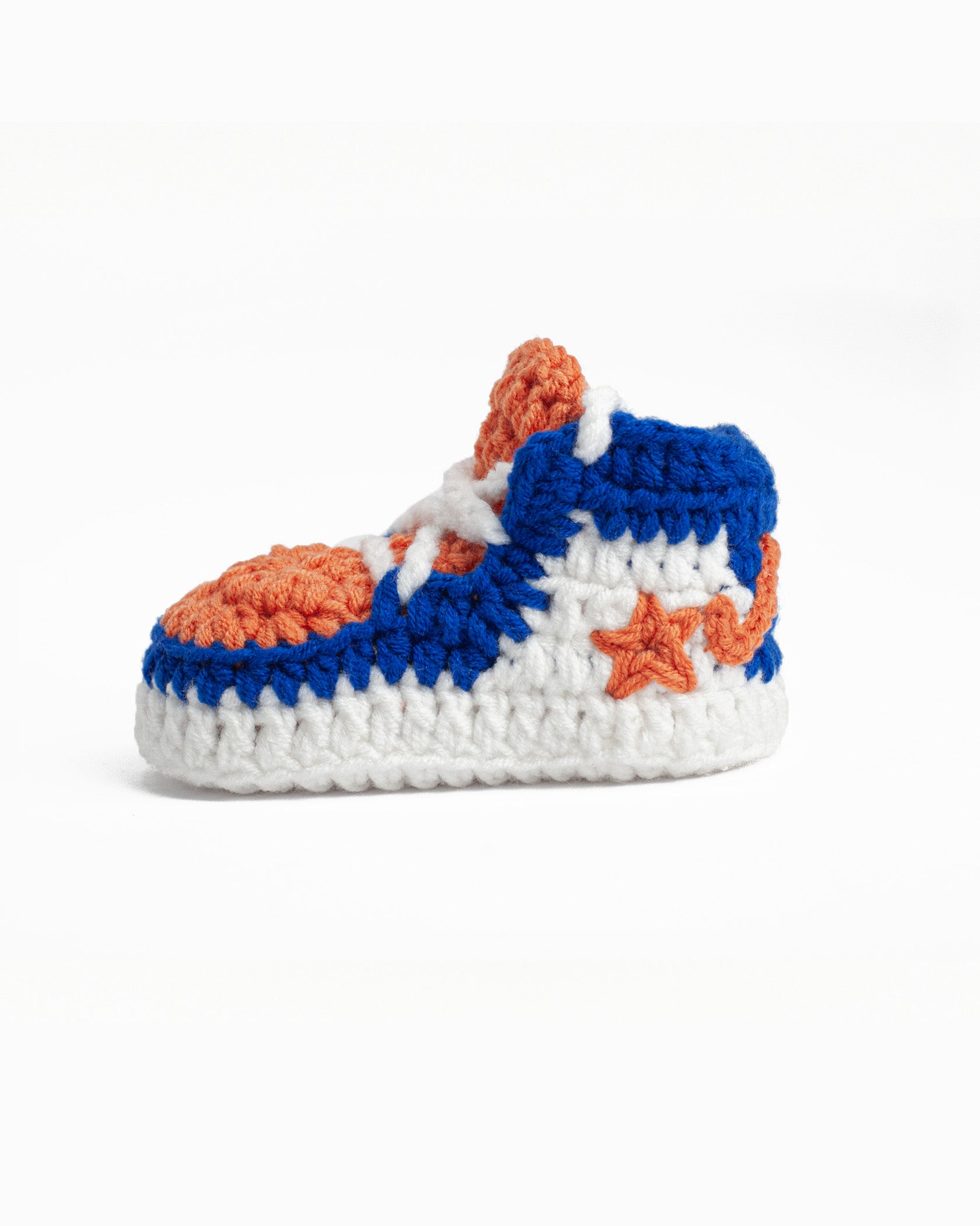 APE Blue Sneaker Sokkies