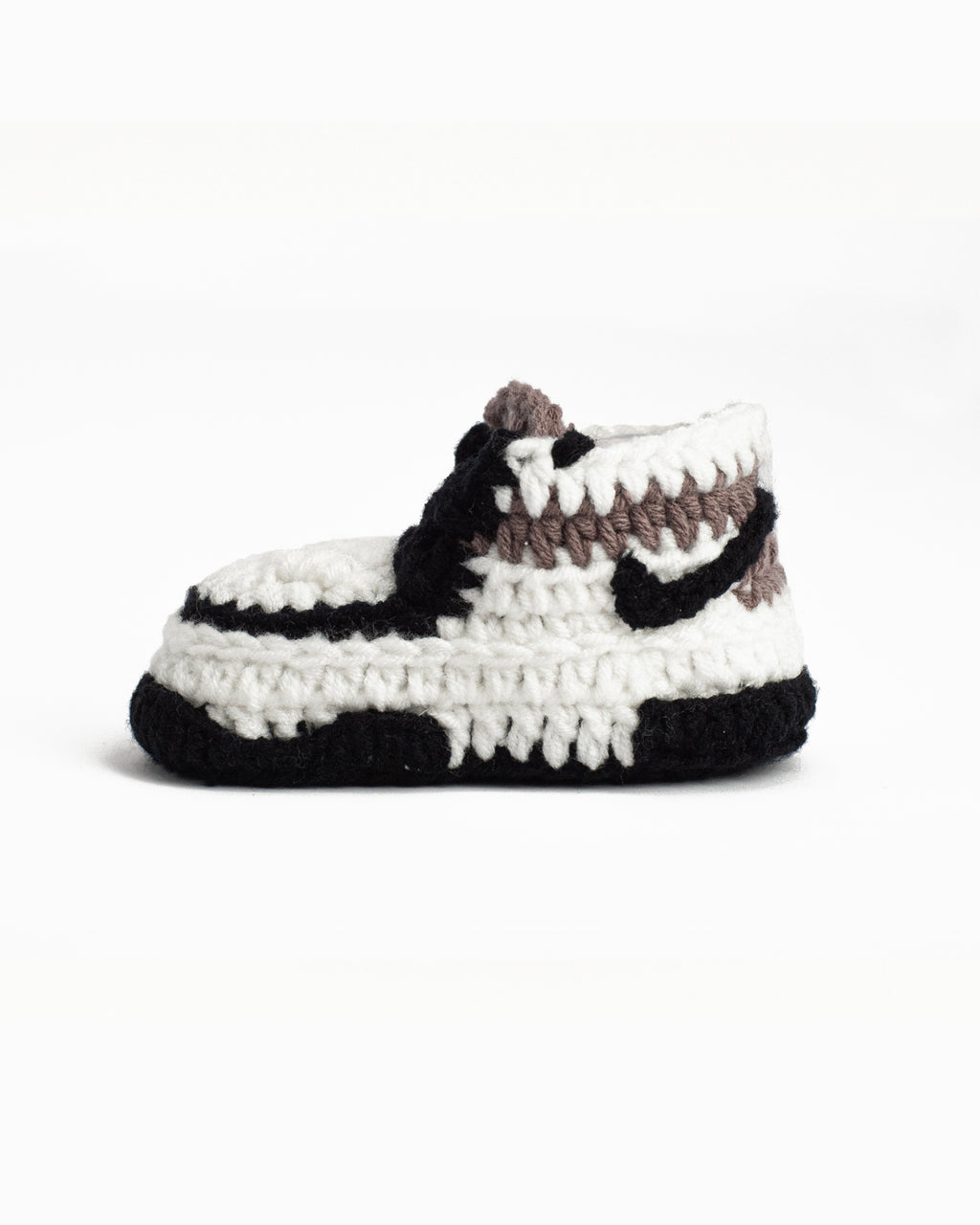 DUNK Mocha Sneaker Sokkies
