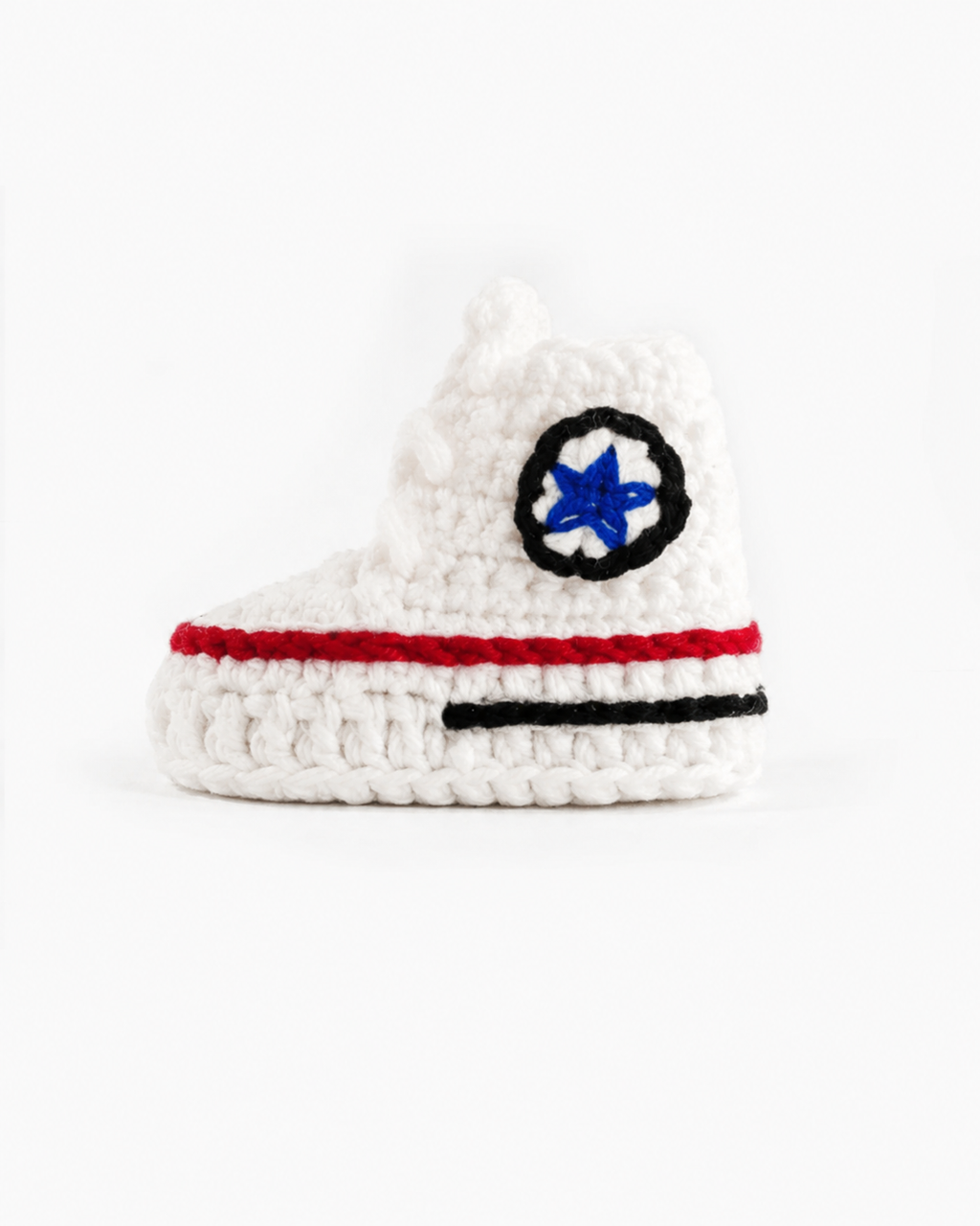 STARS CREME Sneaker Sokkies