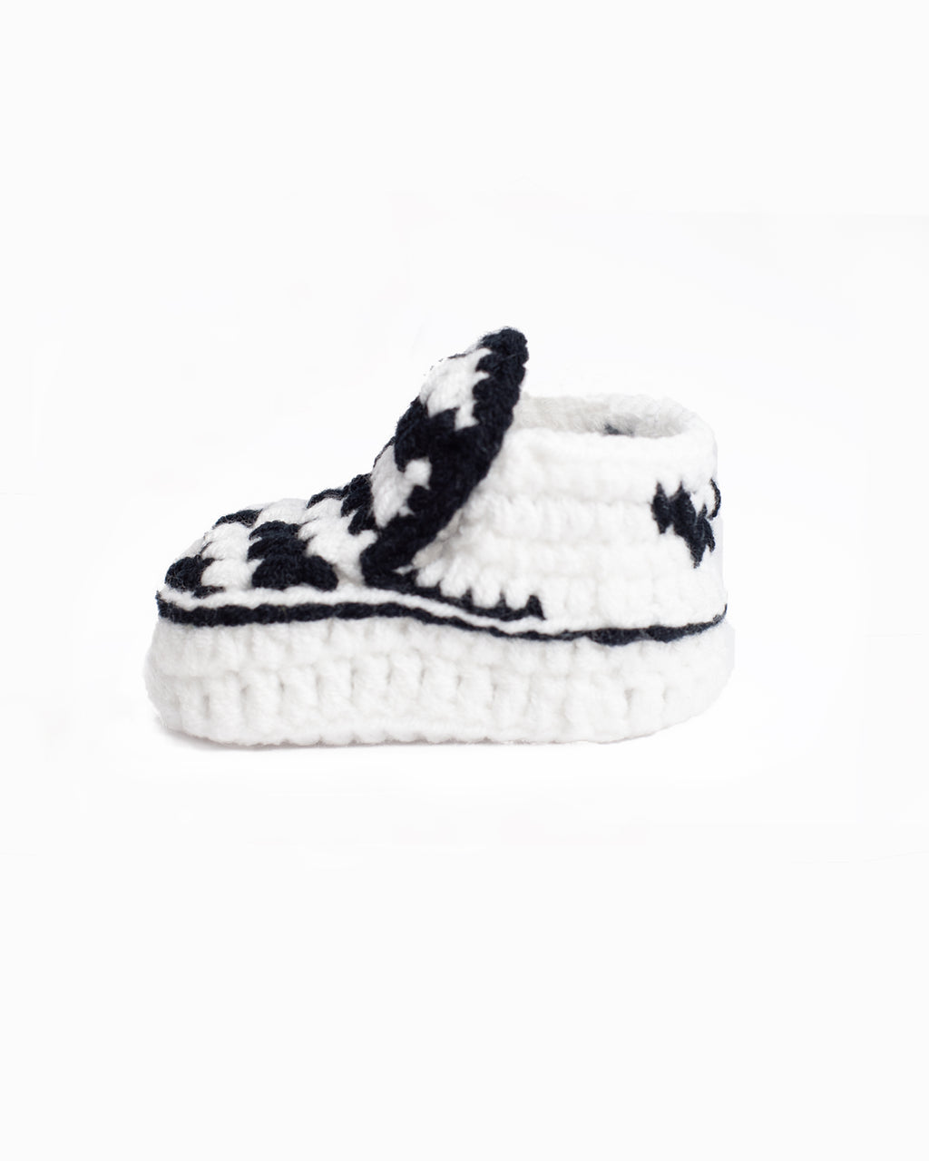 FANS Checked Sneaker Sokkies