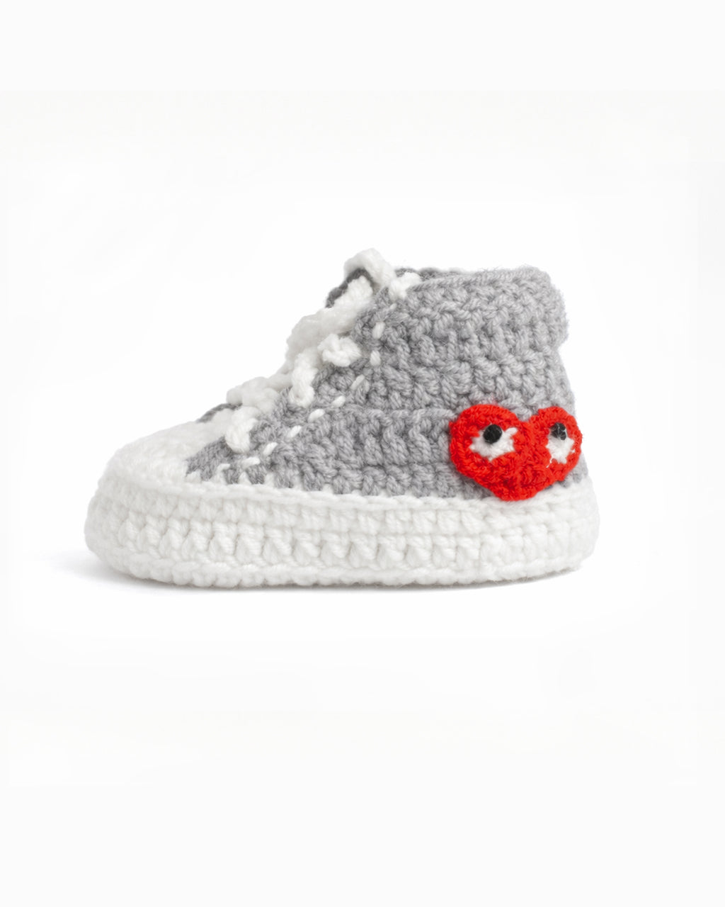 GARCON Grey Sneaker Sokkies