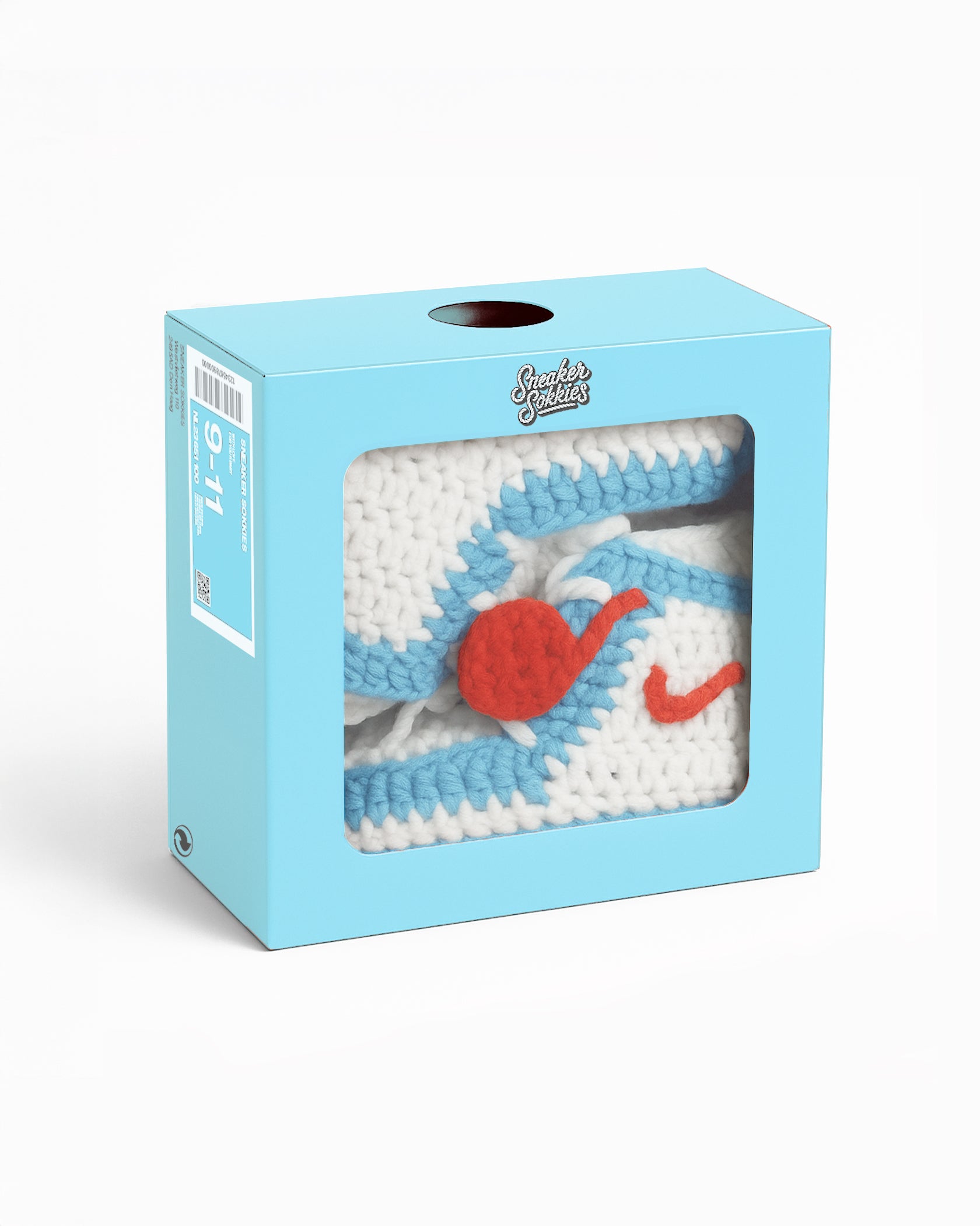 Luxe Cadeau Verpakking Blauw