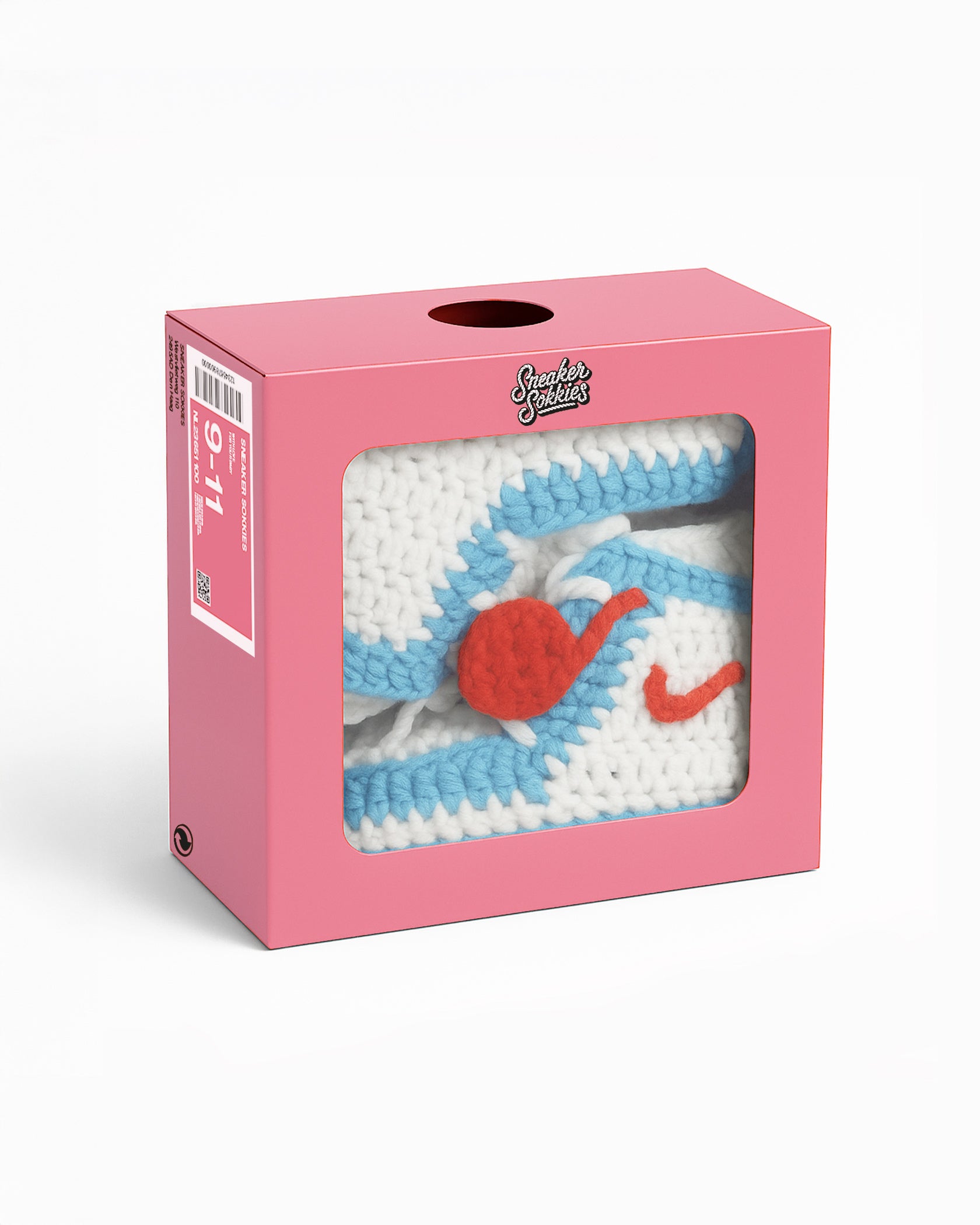 Luxe Cadeau Verpakking Roze