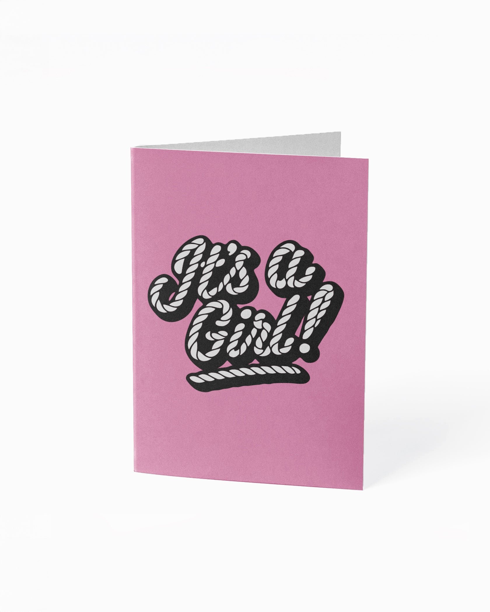 STUUR EEN KAART (MEISJE)