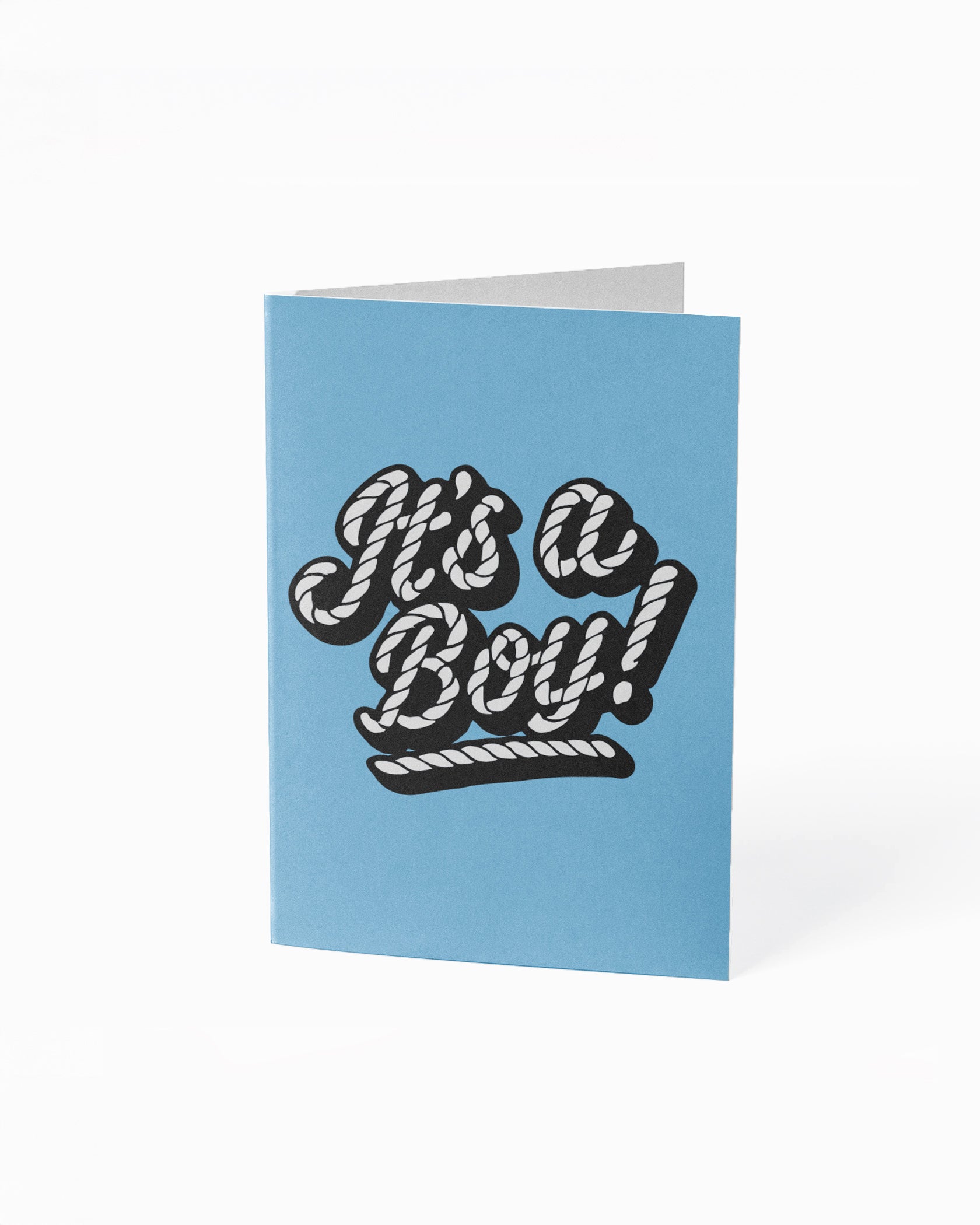 STUUR EEN KAART (JONGEN)