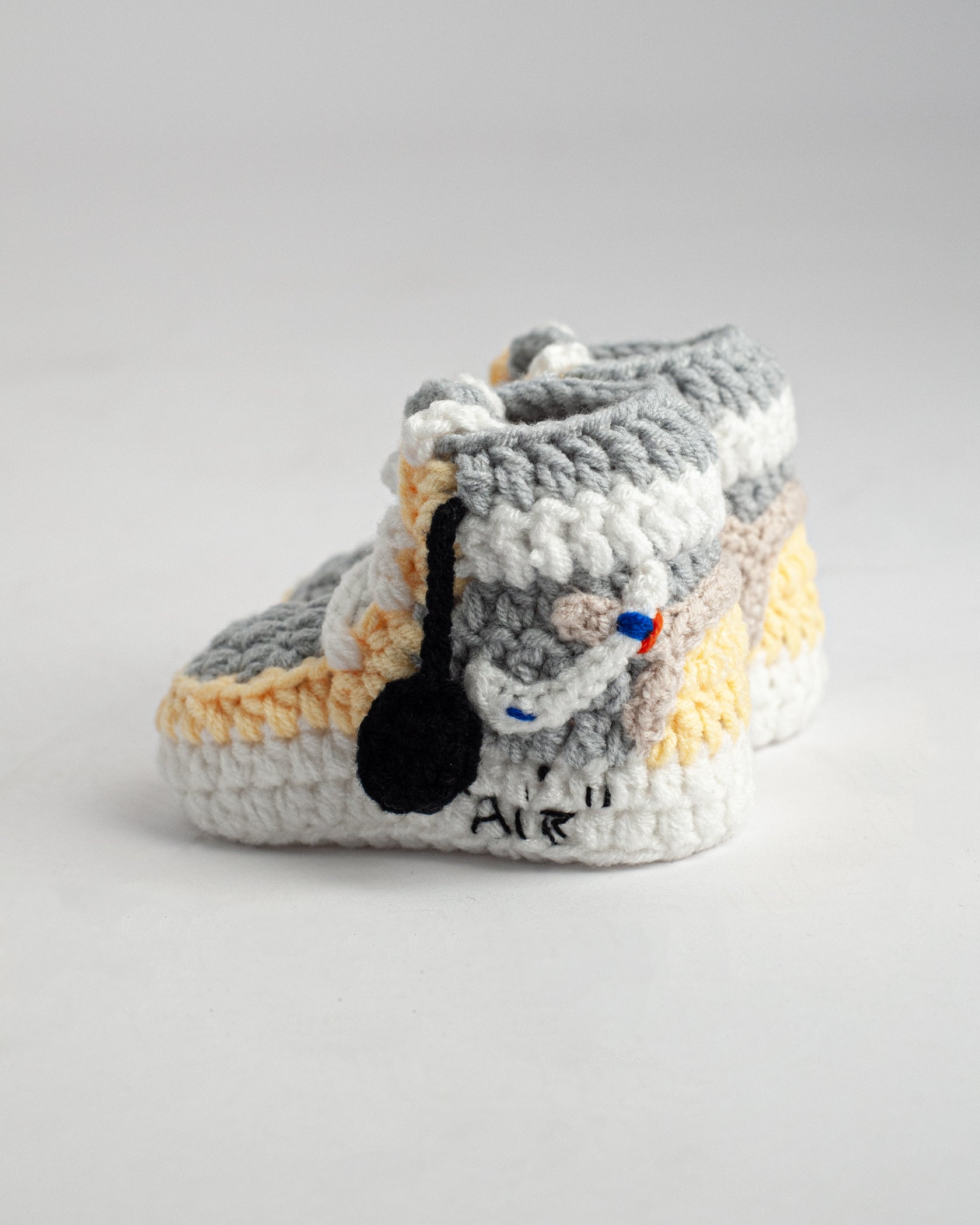 OFF-WHITE CANARY Sneaker Sokkies