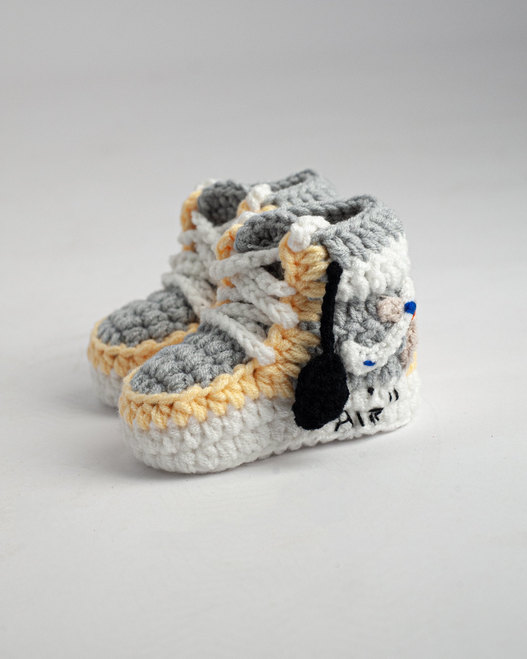 OFF-WHITE CANARY Sneaker Sokkies