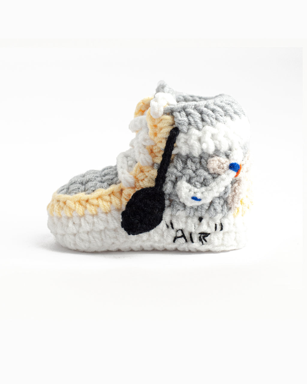 OFF-WHITE CANARY Sneaker Sokkies