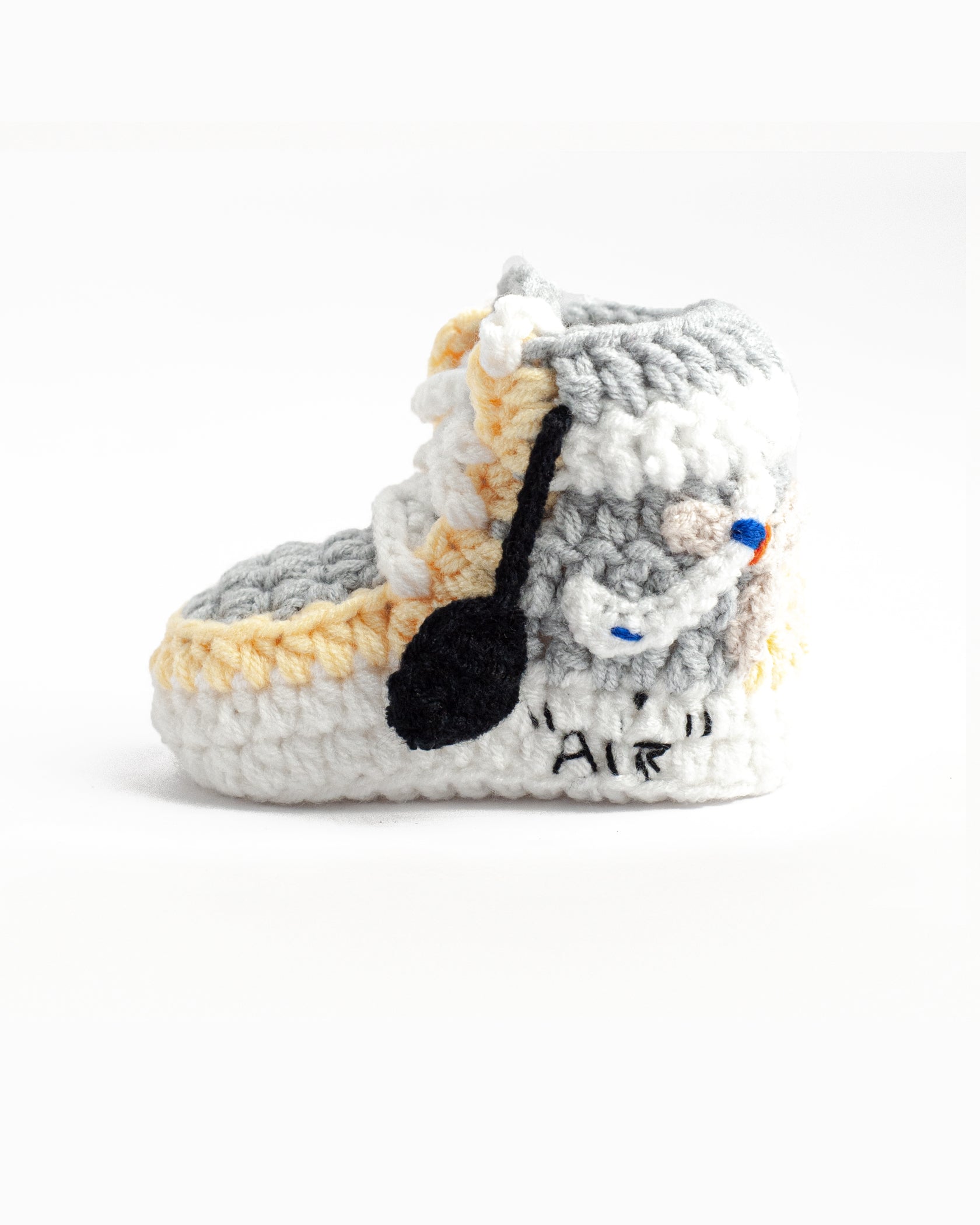 OFF-WHITE CANARY Sneaker Sokkies