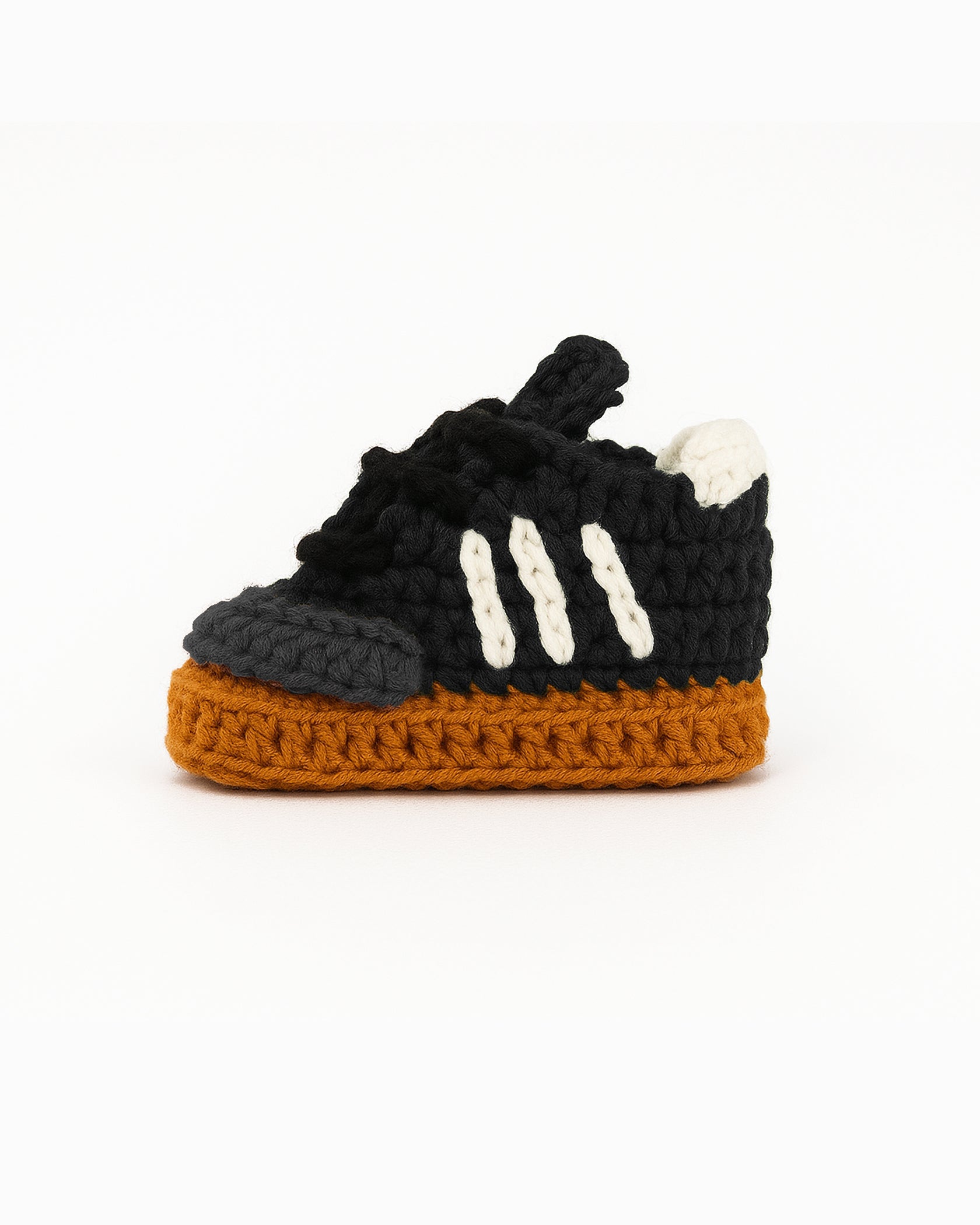 SAMBA Sneaker Sokkies zwart