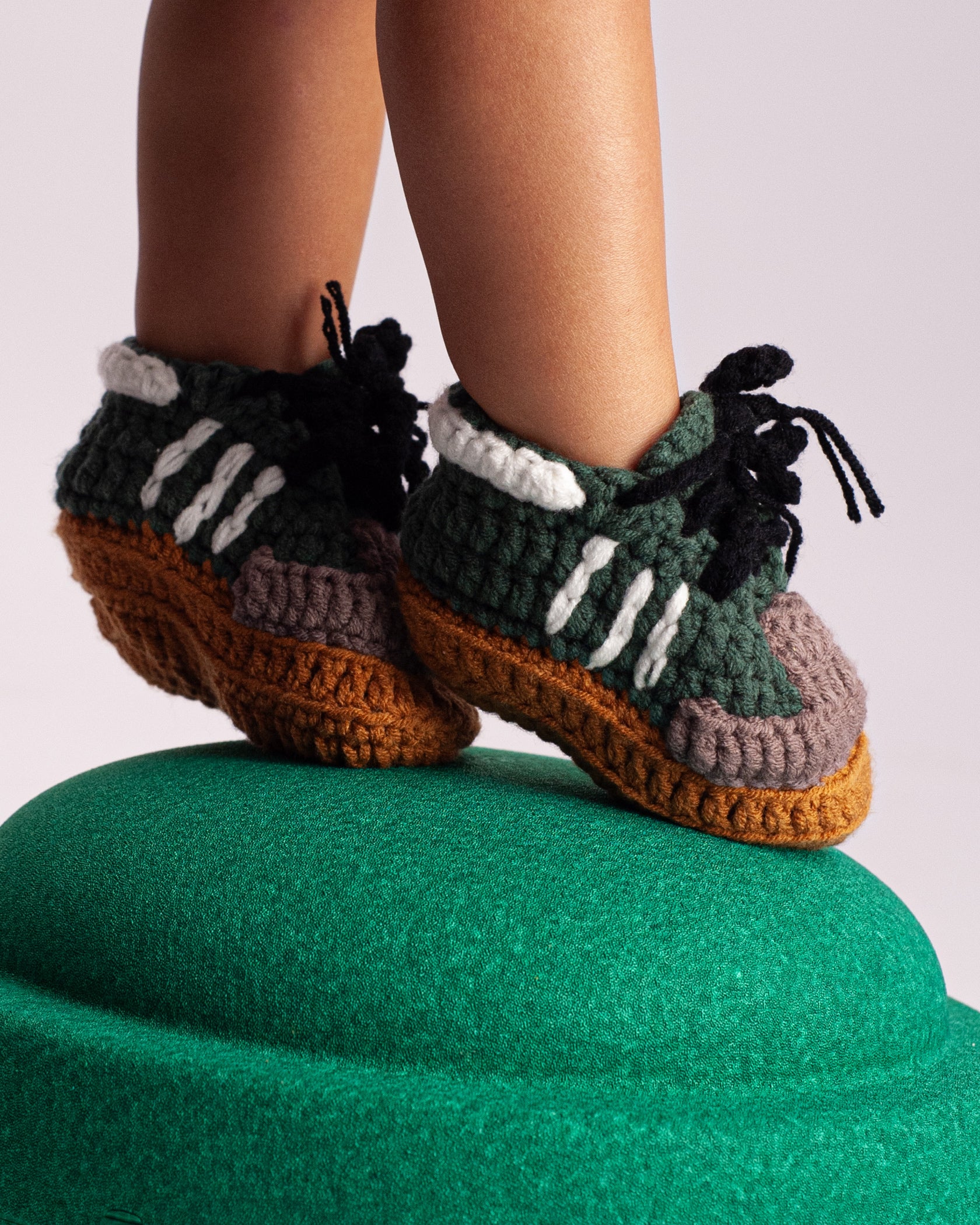 SAMBA Sneaker Sokkies