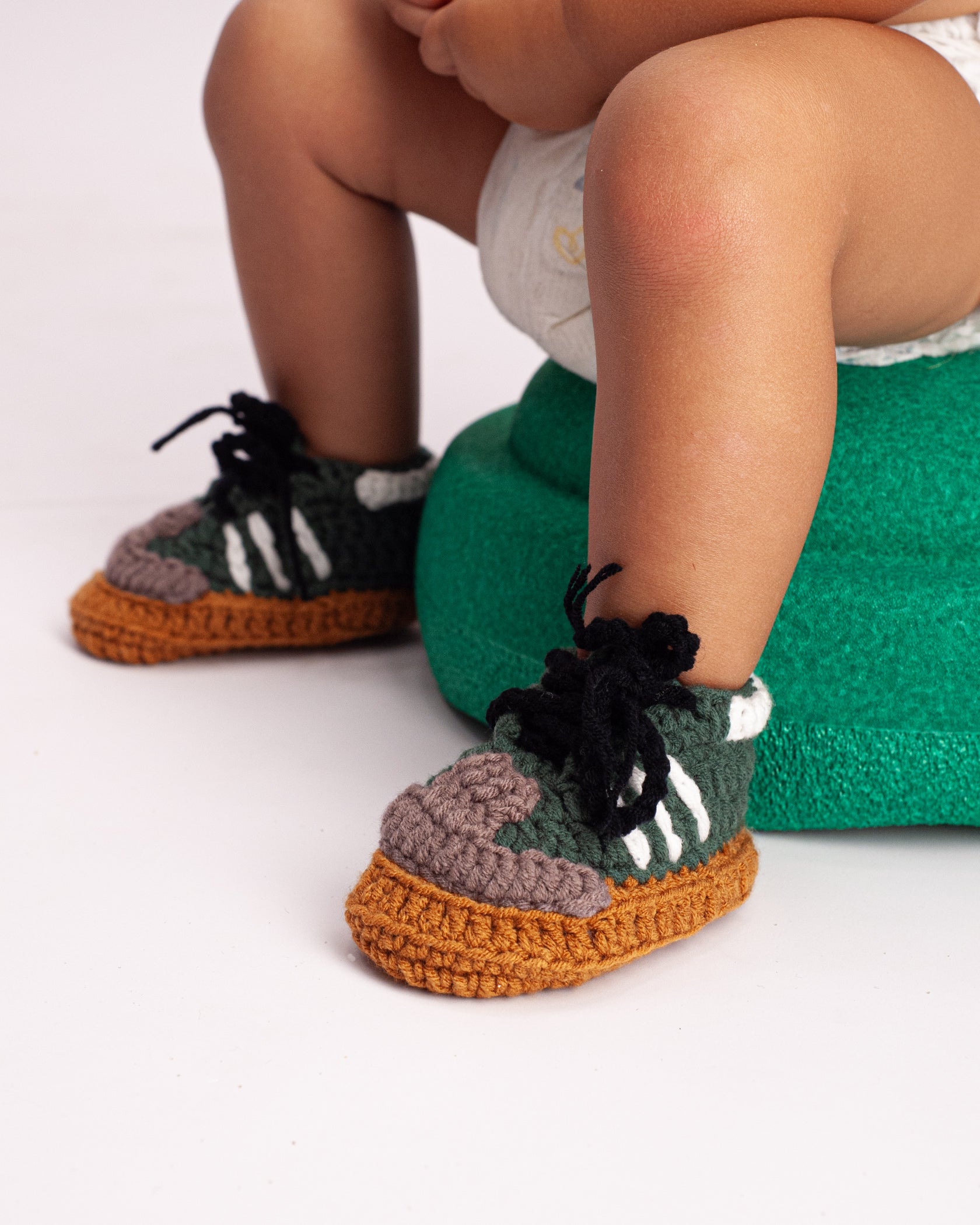 SAMBA Sneaker Sokkies