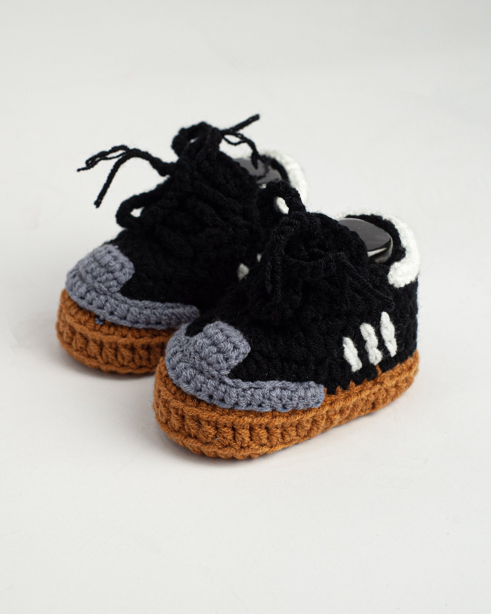 SAMBA Sneaker Sokkies zwart