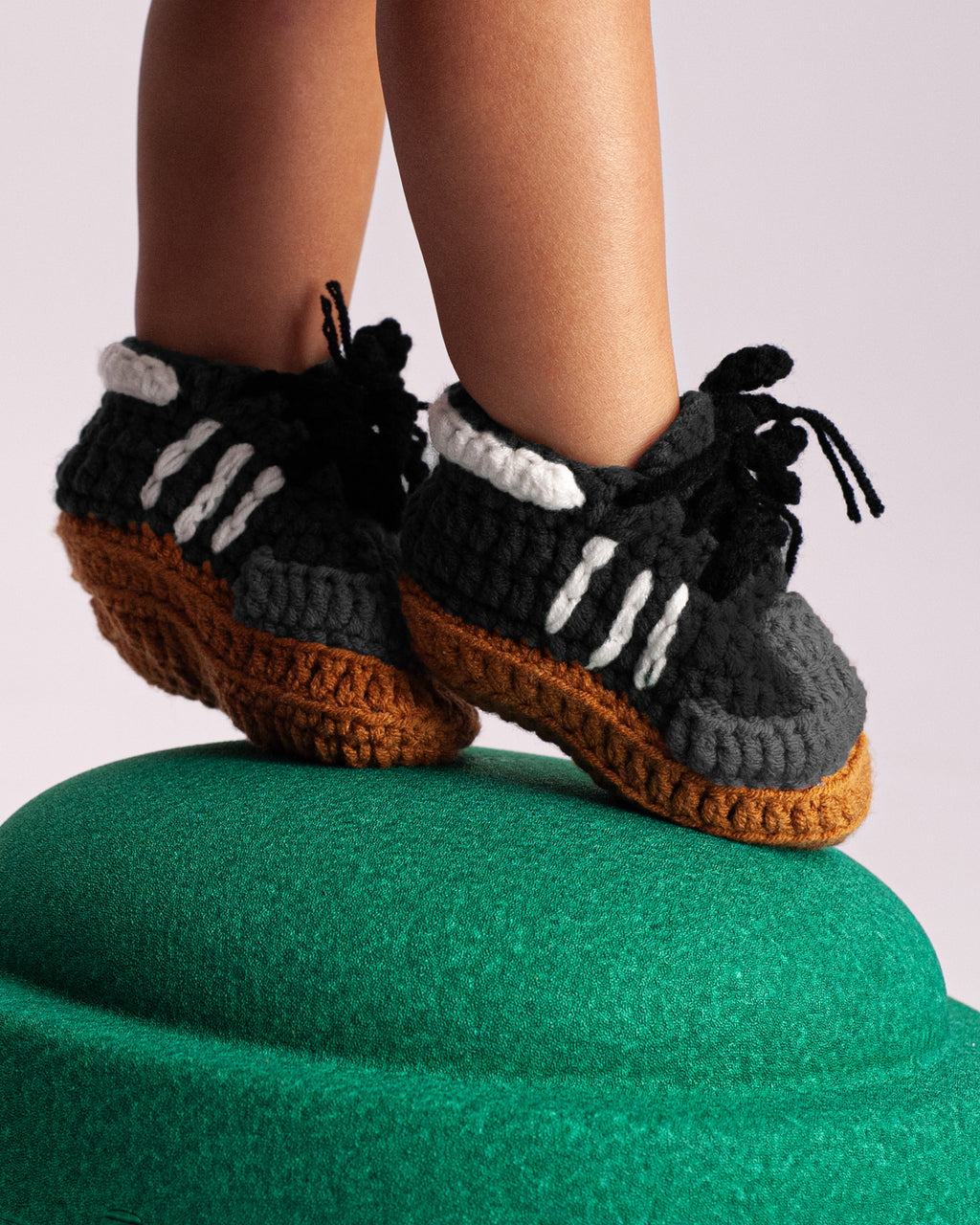 SAMBA Sneaker Sokkies zwart