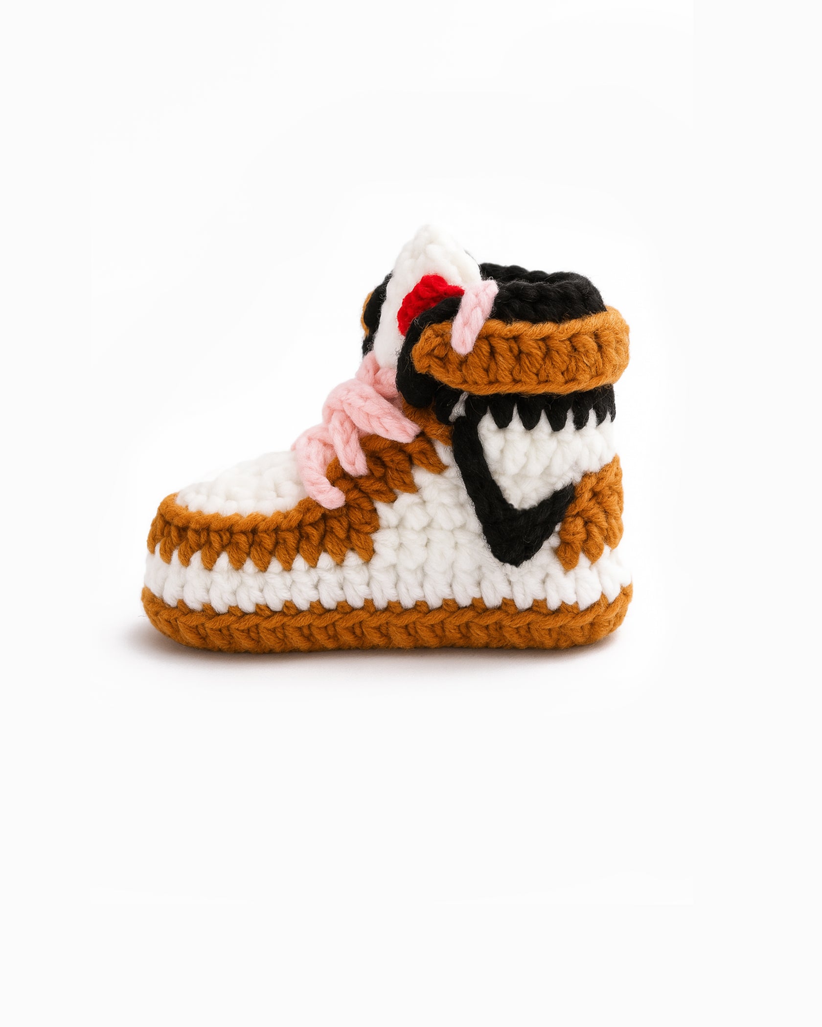 TRAVIS-AJ1 Sneaker Sokkies