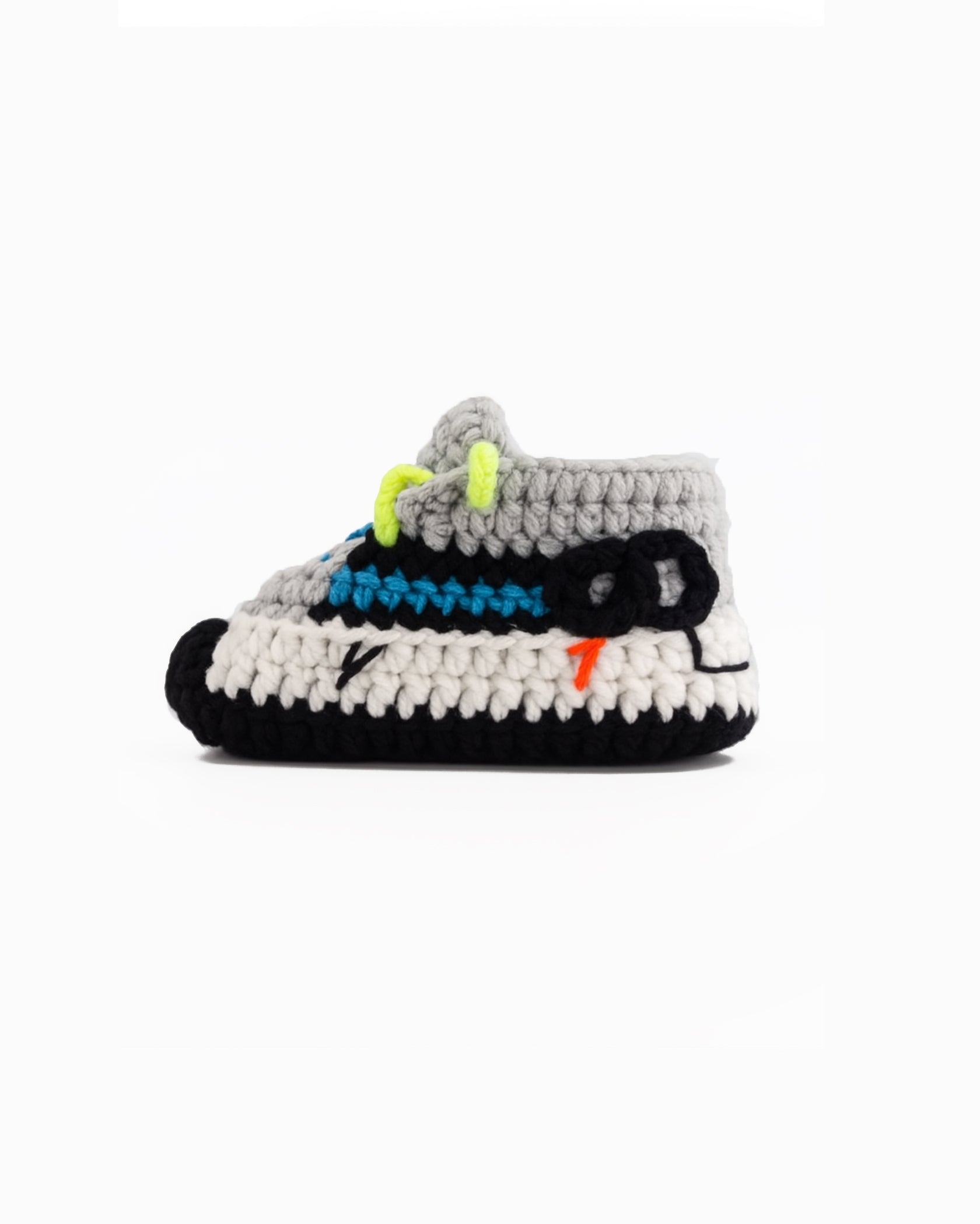 YZY-WAVE-RUNNER Sneaker Sokkies