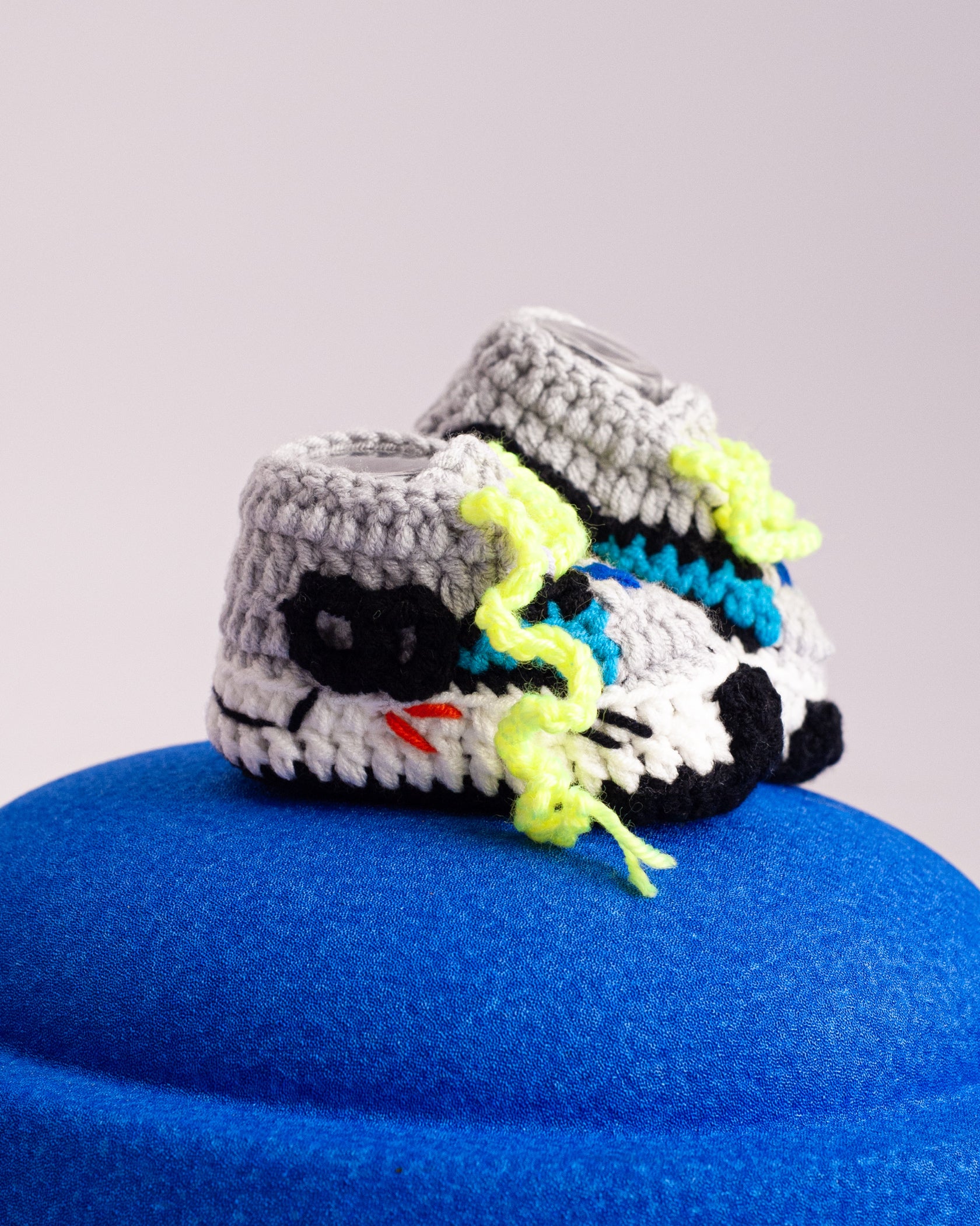 YZY-WAVE-RUNNER Sneaker Sokkies