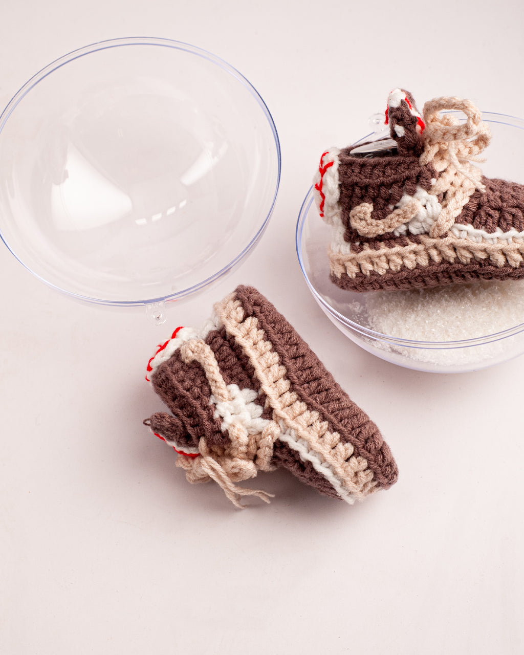 Kerstbal Cadeau Verpakking