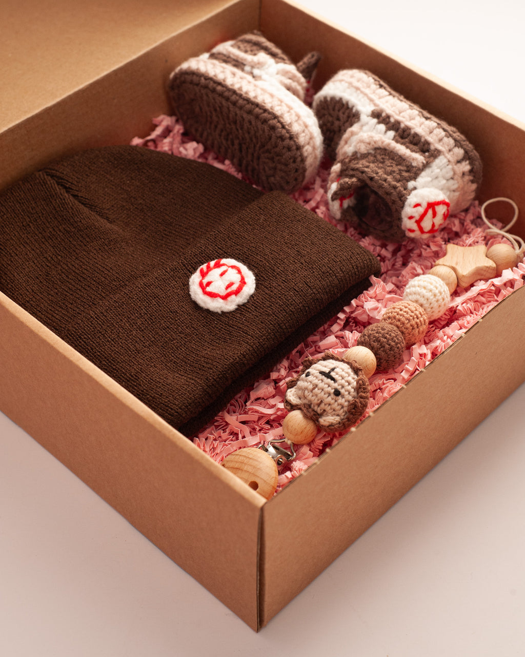 TRAVIS MOCHA GIFT PACK