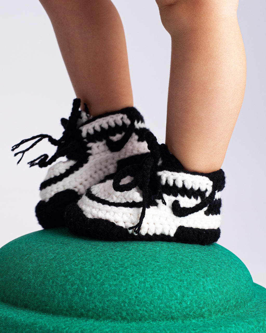 PANDA Sneaker Sokkies