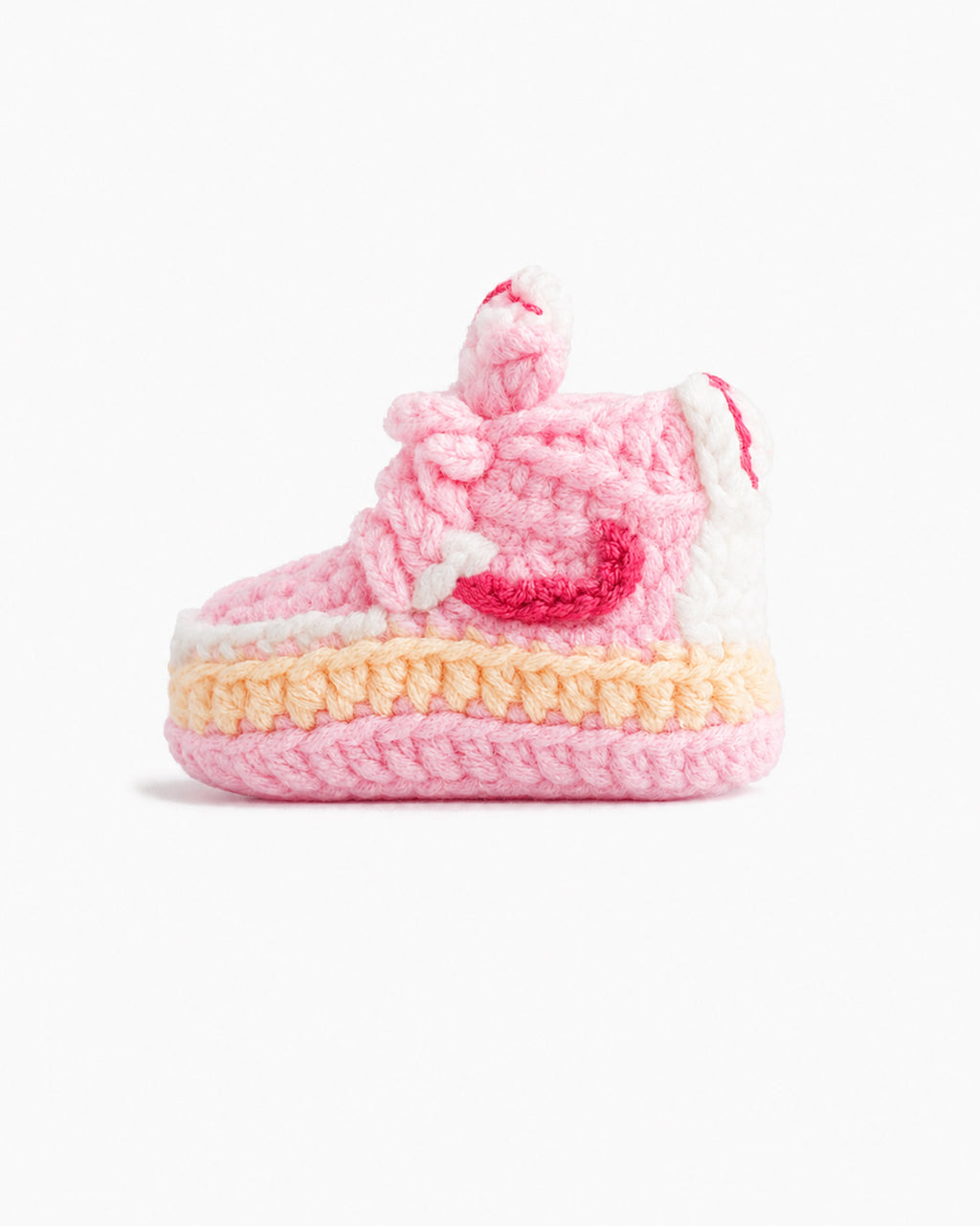 TRAVIS TROPICAL PINK Sneaker Sokkies